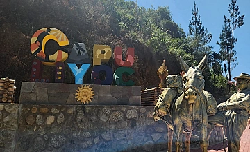 Cusco – Capuliyoq - Chiquisca (Almuerzo, Te de la Tarde y Cena)