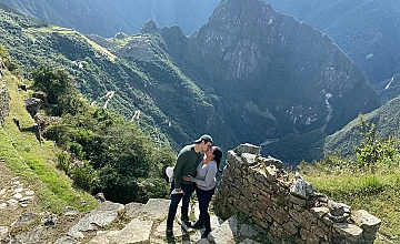 Ollantaytambo – Km 104 – Chachabamba – Wiñayhuayna – Puerta del Sol o Intipunku – Machupicchu – Aguas calientes (Box lunch)