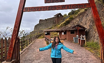 Valle Sagrado de los Inkas – Ollantaytambo (Desayuno y Almuerzo)