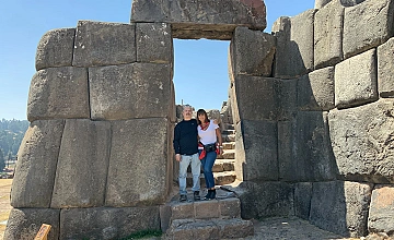 (15 de Febrero del 2026) City Tour Arqueológico – Tarde de Espuma de Carnavales en la ciudad del Cusco (Desayuno y Almuerzo)