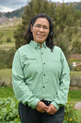 Maria H. - Guía Oficial de Turismo Cusco