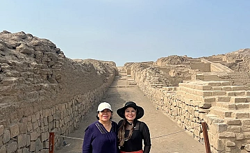 Lima – Templo Pre Inca de Pachacamac – Barranco Barrio Bohemio – Viaje a Paracas (Desayuno y Almuerzo)