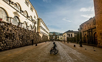 Traslado al Aeropuerto – Salida Internacional (Desayuno)