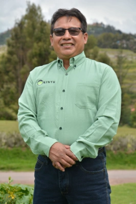 Wilver P. - Guía Oficial de Turismo Cusco