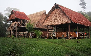 Pilcopata – Atalaya – Machuwasi – Albergue Paititi (Desayuno y Almuerzo)