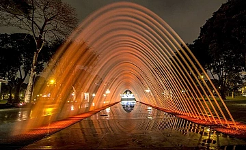 Traslado al Aeropuerto – Vuelo de Huaraz a Lima – Tour Fuentes de Agua con Cena degustación en restaurante Mayta (Desayuno y Cena)