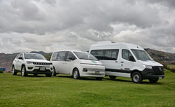 Galería Tour Valle Sagrado con Machupicchu