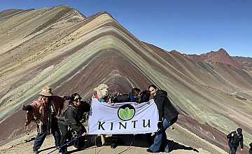 Montaña de Colores VININCUNCA por ruta corta – Cusco (Desayuno y Almuerzo) 
