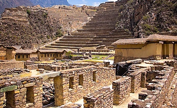 (22 DE JUNIO DEL 2026) Ollantaytambo – Pinkuylluna – Ciudad Inka viviente de Ollantaytambo – Almuerzo ancestral “Pachamanca” (Desayuno y Almuerzo)