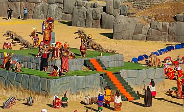 (24 DE JUNIO DEL 2026) Cusco – Tour Full Day Fiesta del Sol conocido como Inti Raymi (Desayuno y Almuerzo)
