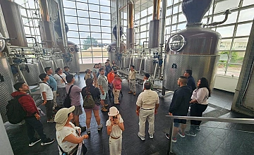 Paracas, Viñedo Tacama y Oasis de Huacachina