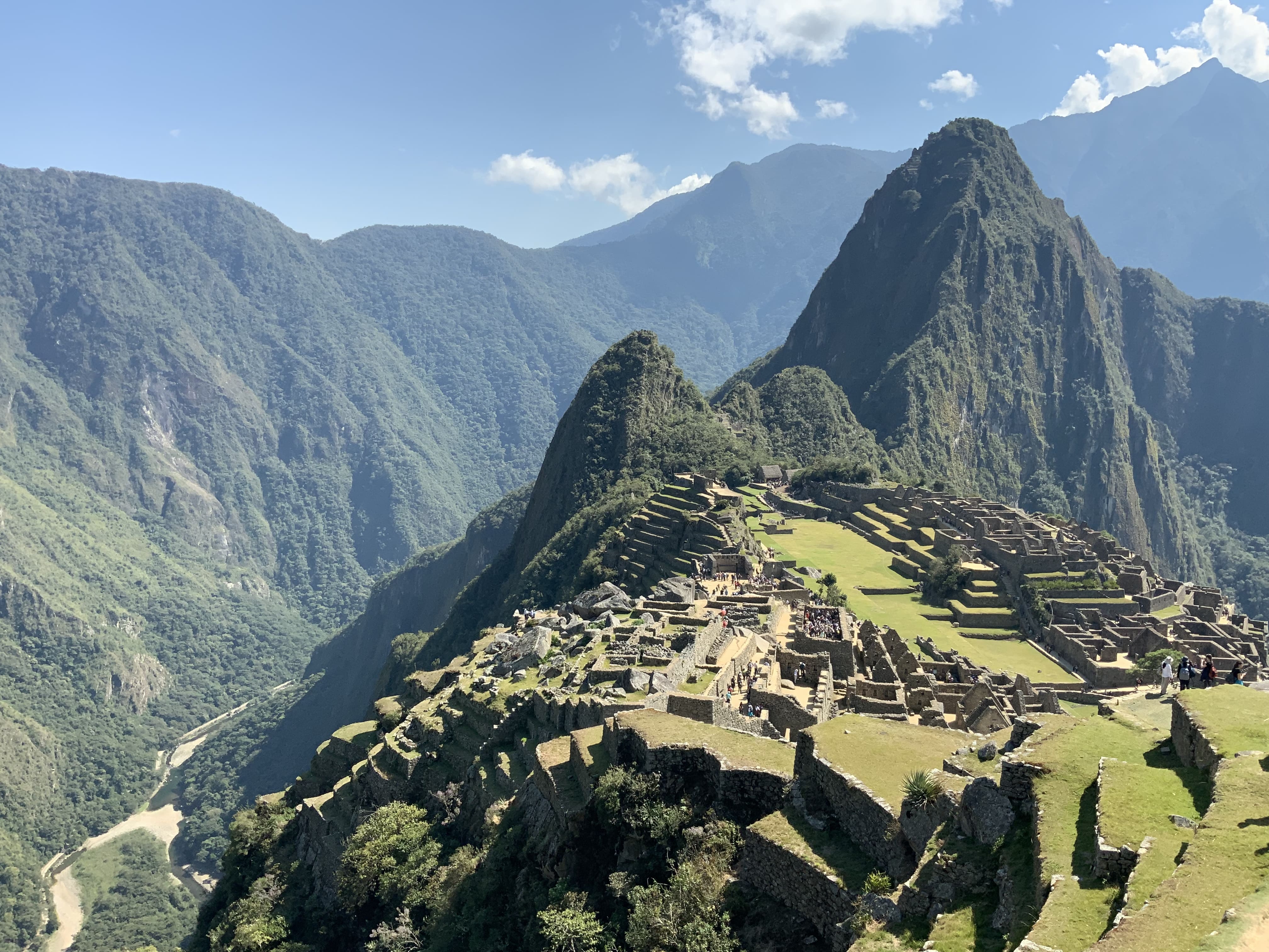foro panoramica en circuitio 1 machu picchu