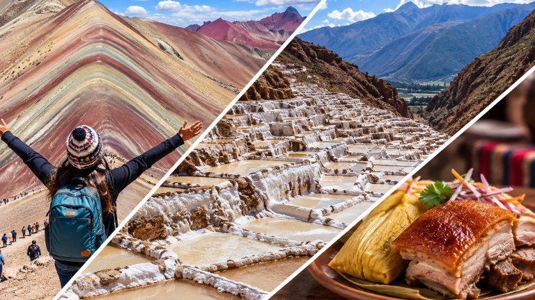 Mejores experiencias en Cusco desde Colombia