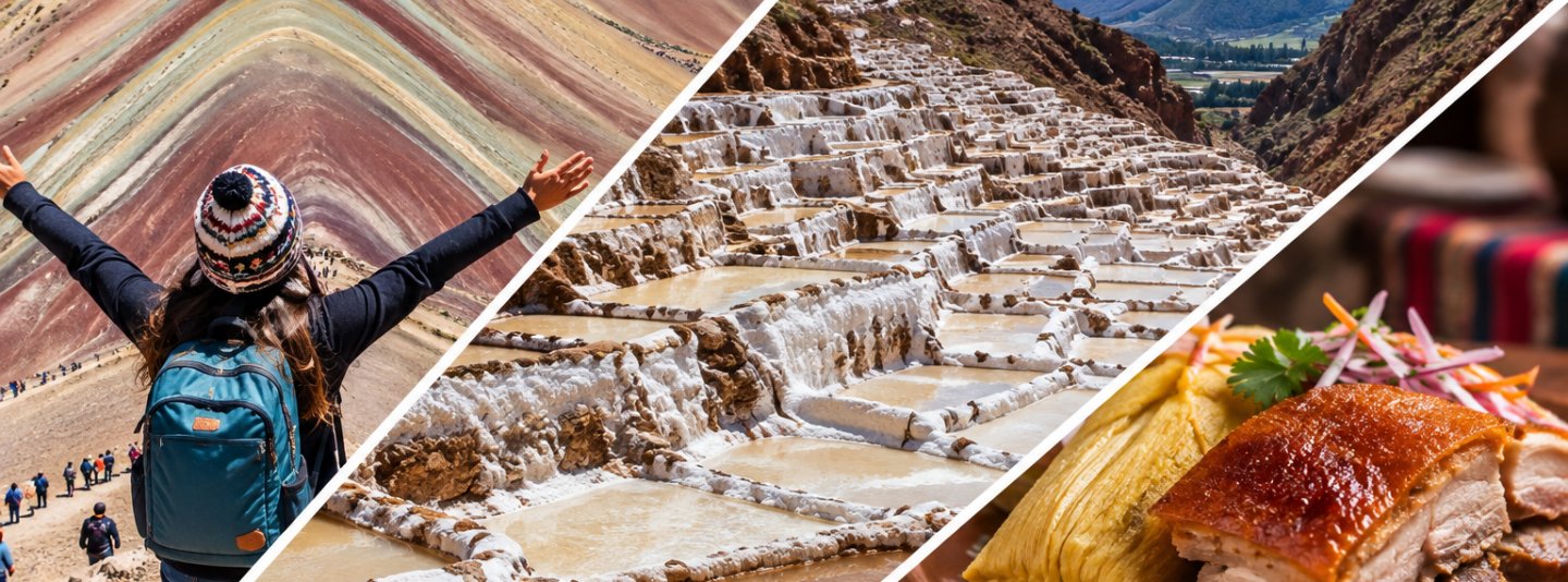 Mejores experiencias en Cusco desde Colombia