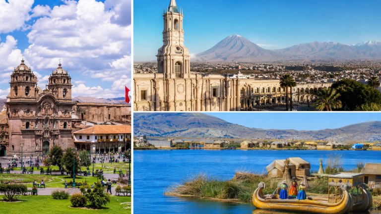 Mejores paquetes a Perú-desde-Colombia