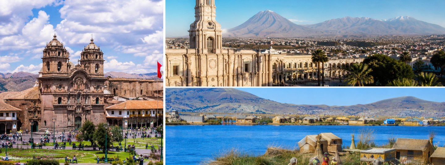 Mejores paquetes a Perú-desde-Colombia