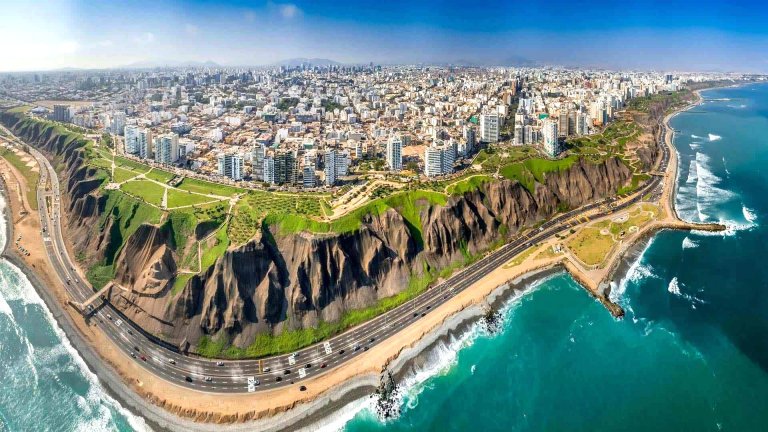 Itinerario Perú 7 días desde Colombia