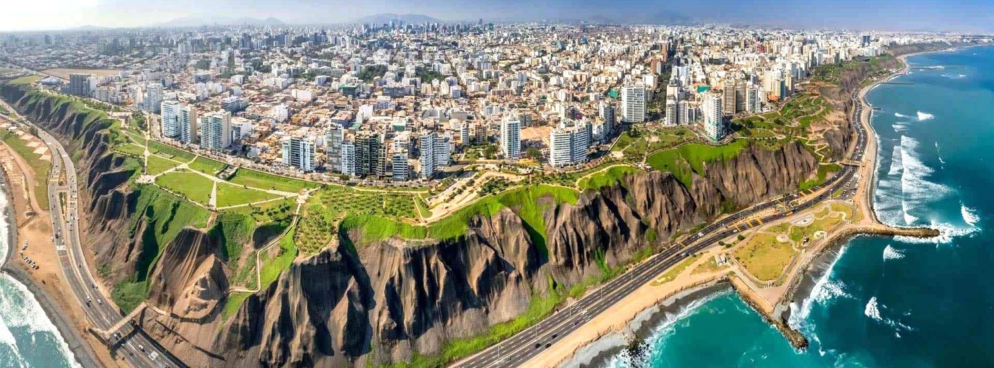 Itinerario Perú 7 días desde Colombia