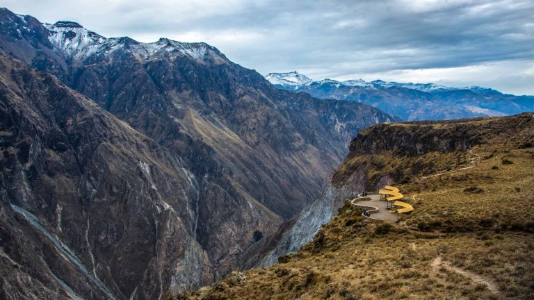 Tour Arequipa y Cañón del colca desde Colombia