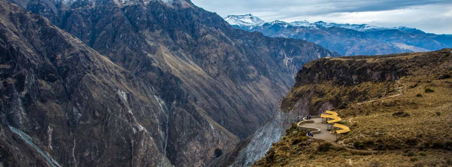 Tour Arequipa y Cañón del colca desde Colombia