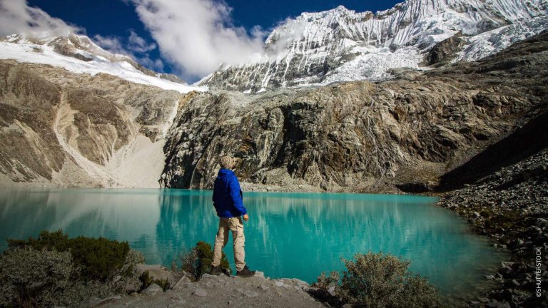 Tour Huaraz y cordillera blanca trekking desde Colombia 2026