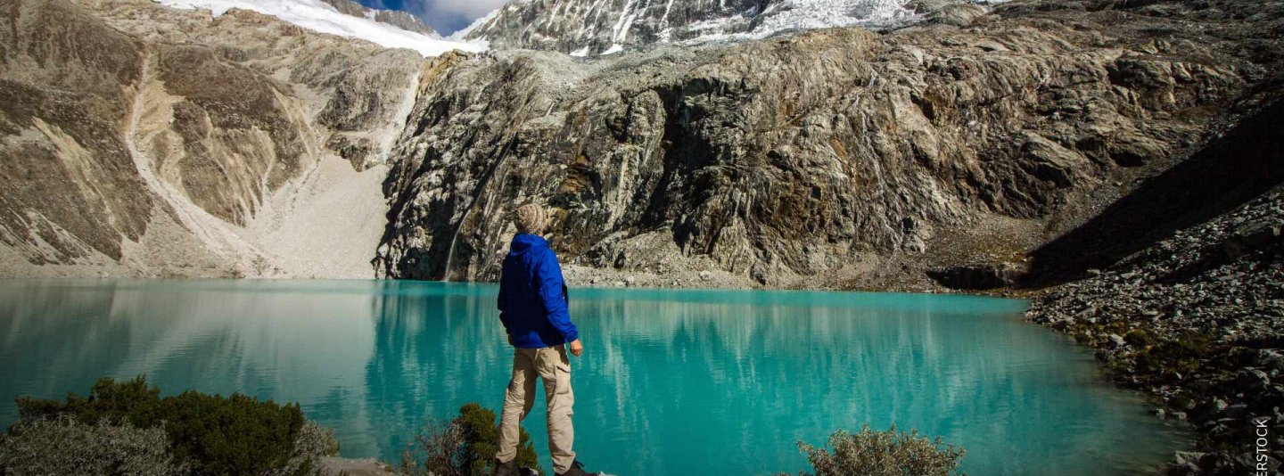 Tour Huaraz y cordillera blanca trekking desde Colombia 2026