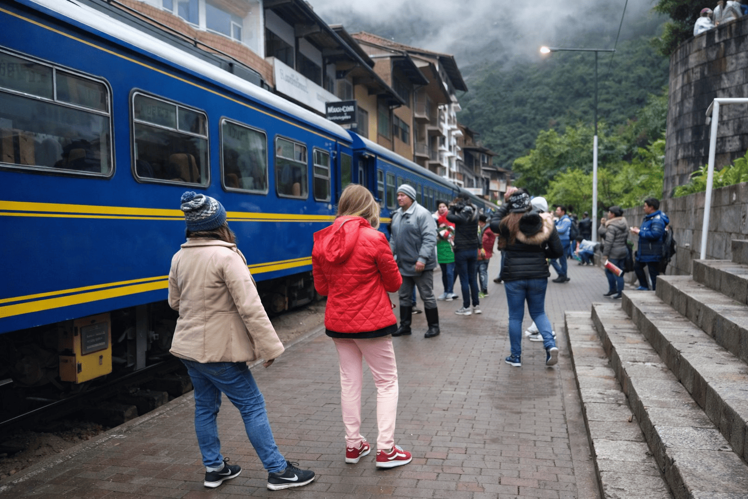tren economico a machu picchu 
