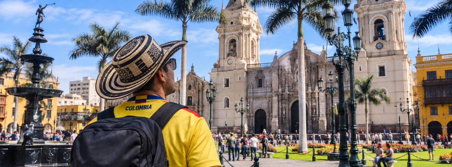Viajar solo a Perú: Guía completa y segura para colombianos en 2026