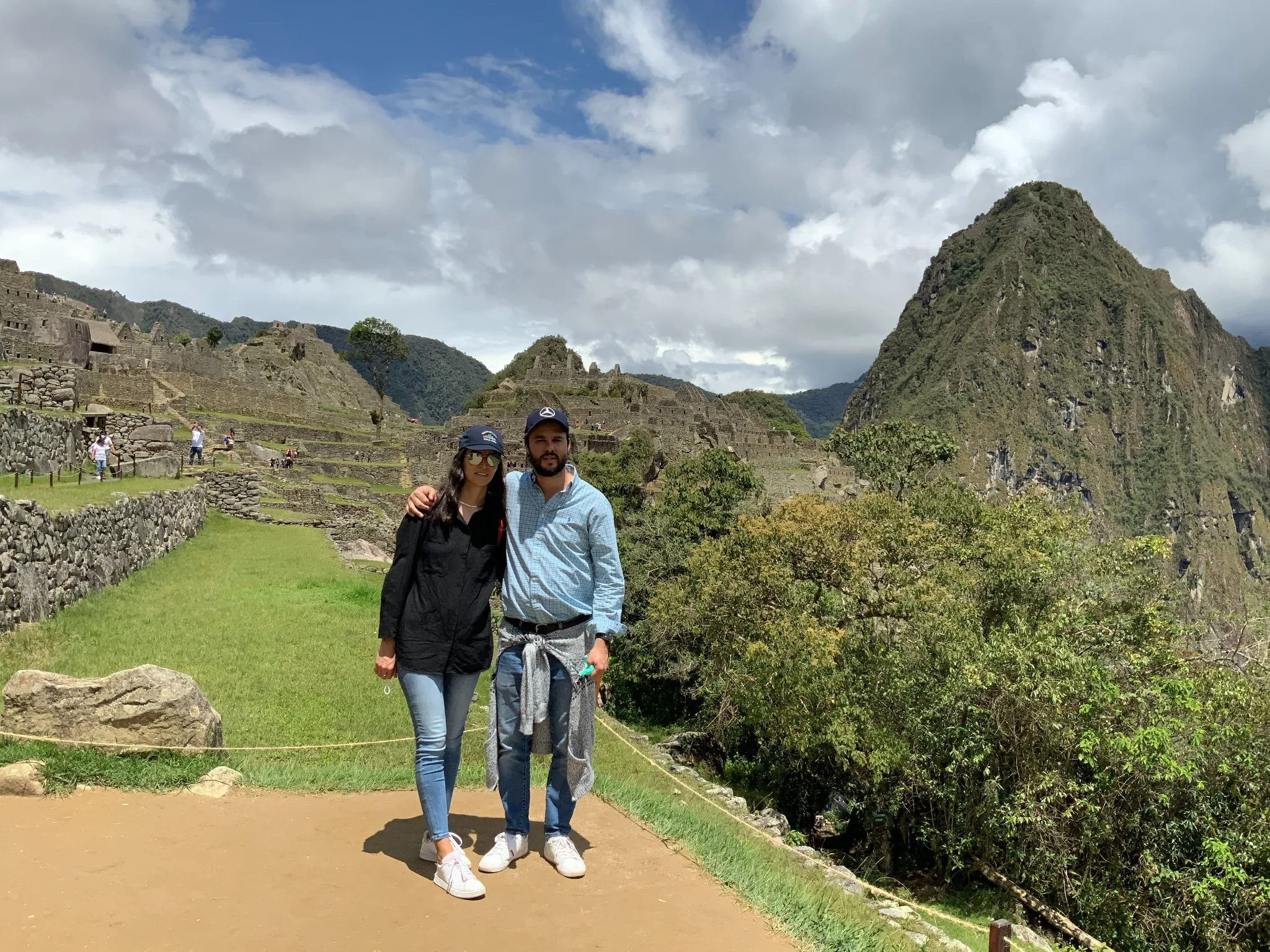 Luna de Miel en Perú