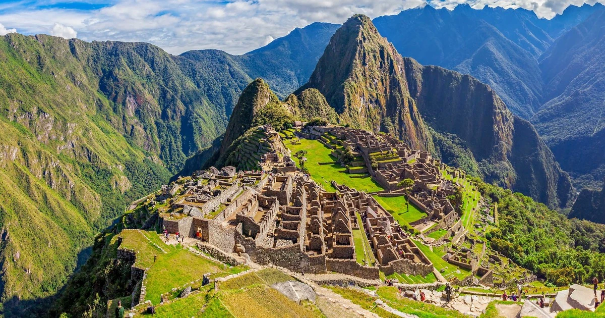 Tour Valle Sagrado con Machupicchu