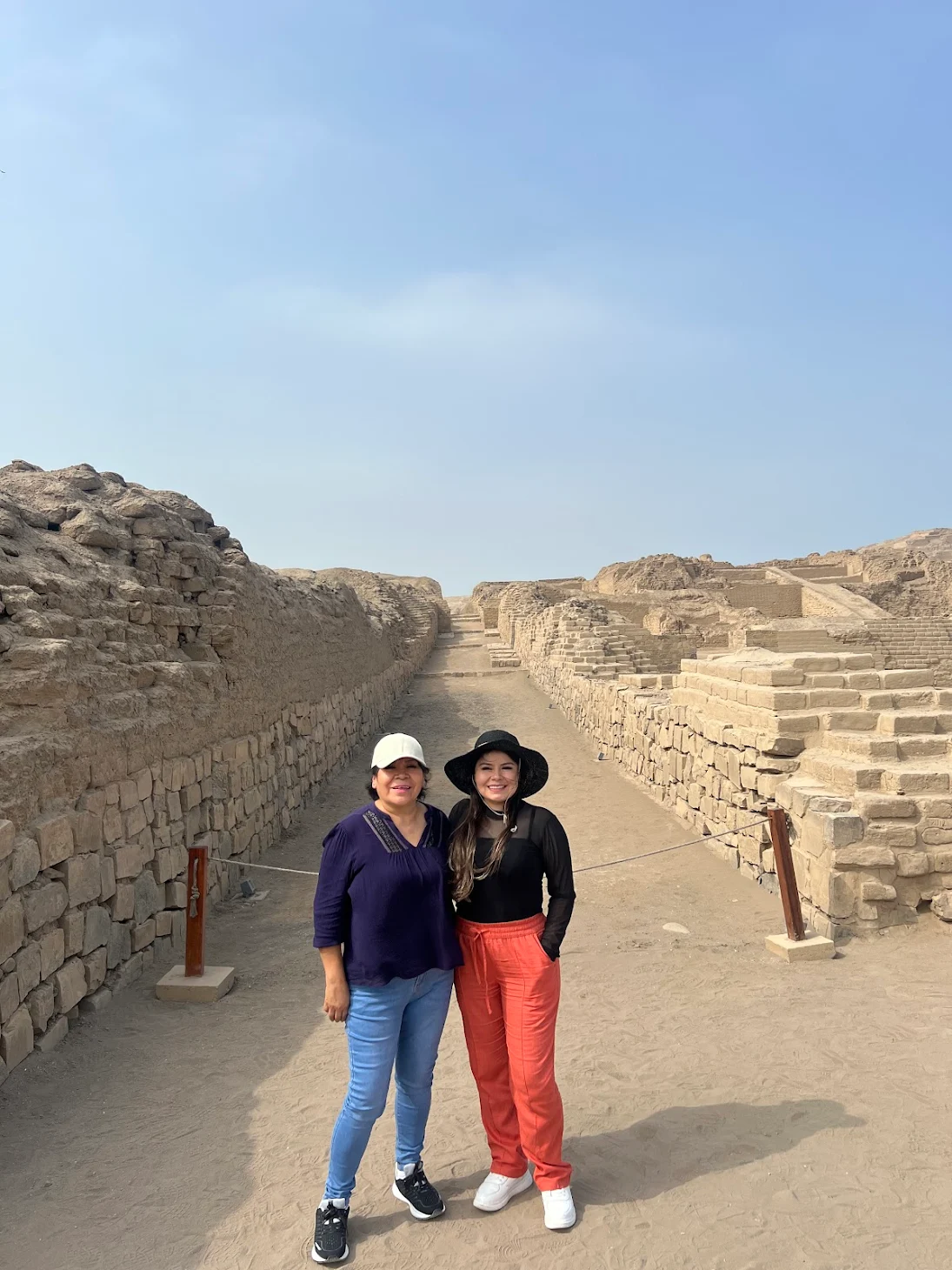 Lima con Machupicchu